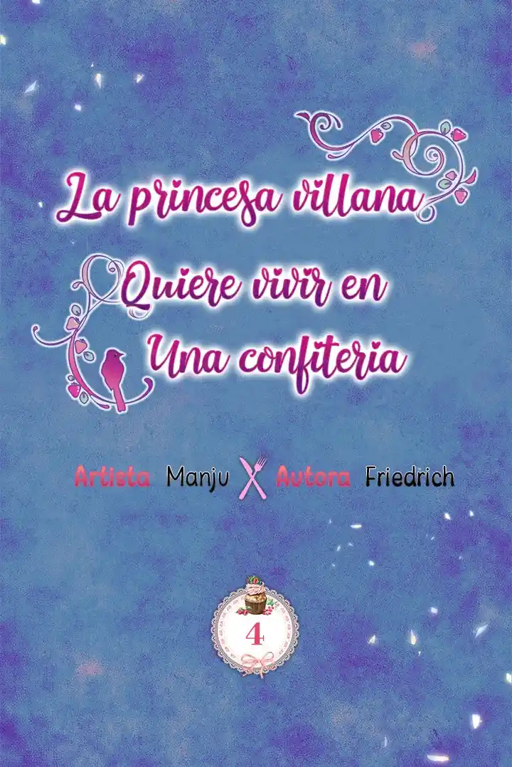 La Princesa Villana Salva A Los Malditos Caballeros. - Capítulo 4 - Página 5 - LectorTMOo