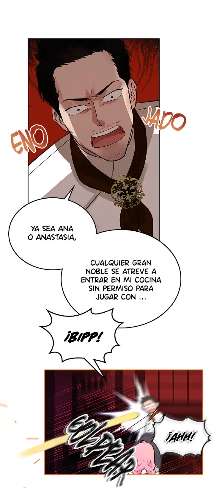 La Princesa Villana Salva A Los Malditos Caballeros. - Capítulo 4 - Página 51 - LectorTMOo