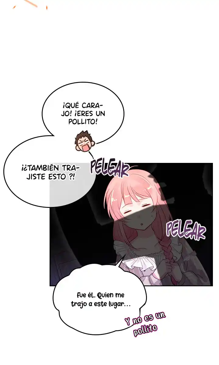 La Princesa Villana Salva A Los Malditos Caballeros. - Capítulo 4 - Página 52 - LectorTMOo