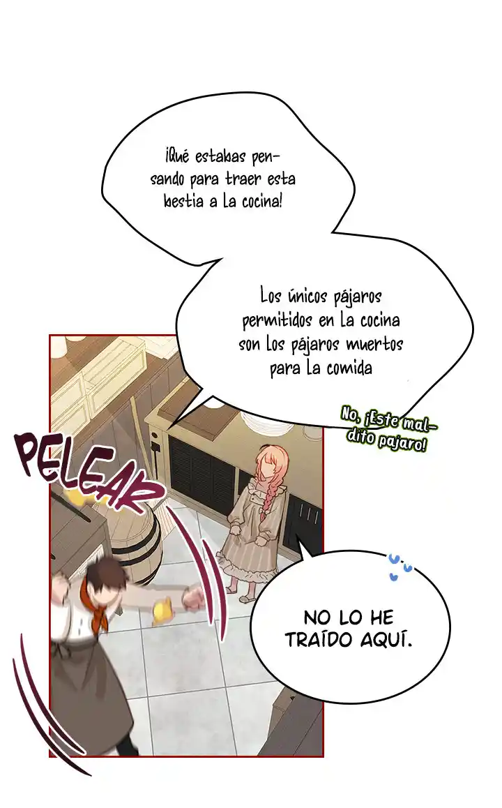 La Princesa Villana Salva A Los Malditos Caballeros. - Capítulo 4 - Página 53 - LectorTMOo