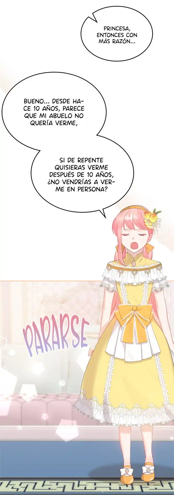 La Princesa Villana Salva A Los Malditos Caballeros. - Capítulo 40 - Página 57 - LectorTMOo
