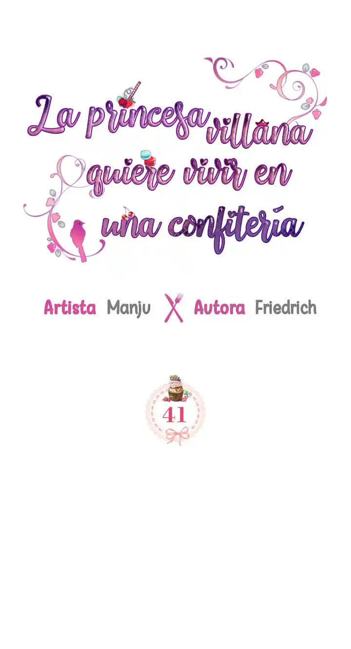 La Princesa Villana Salva A Los Malditos Caballeros. - Capítulo 41 - Página 9 - LectorTMOo