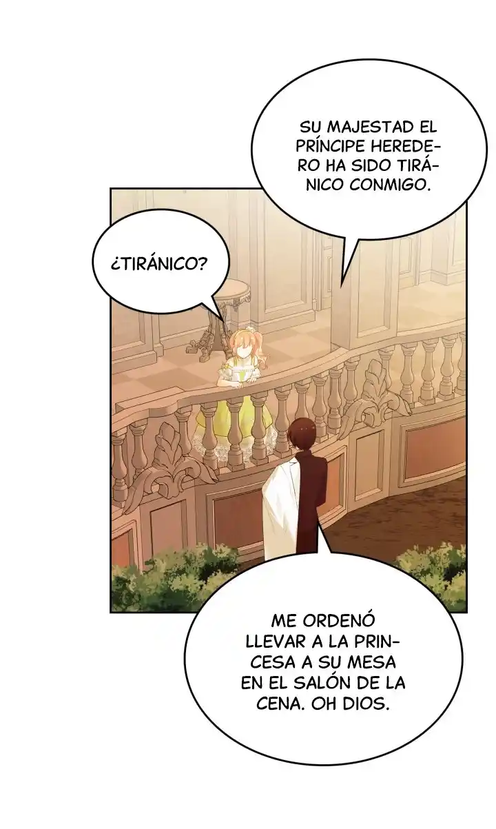 La Princesa Villana Salva A Los Malditos Caballeros. - Capítulo 41 - Página 56 - LectorTMOo