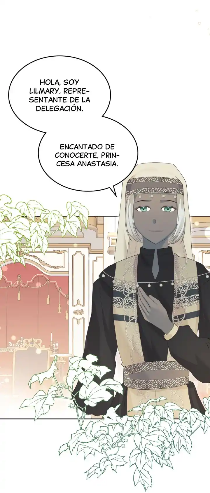 La Princesa Villana Salva A Los Malditos Caballeros. - Capítulo 41 - Página 68 - LectorTMOo