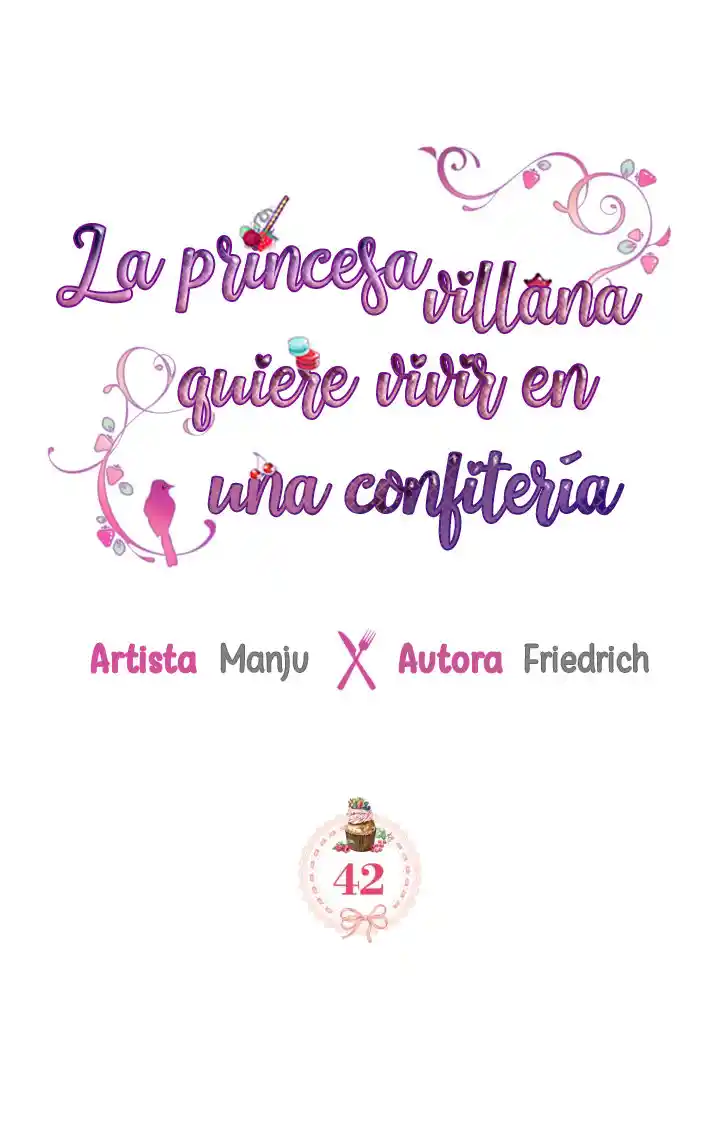 La Princesa Villana Salva A Los Malditos Caballeros. - Capítulo 42 - Página 8 - LectorTMOo
