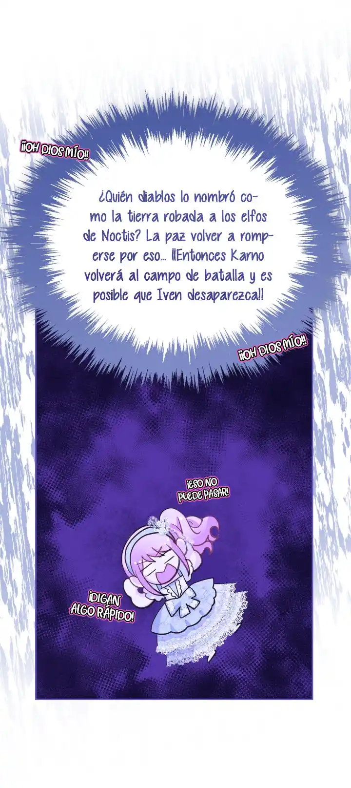 La Princesa Villana Salva A Los Malditos Caballeros. - Capítulo 42 - Página 33 - LectorTMOo