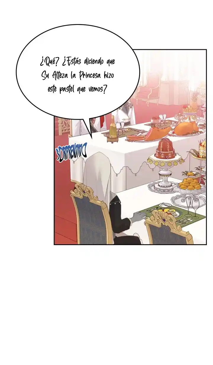 La Princesa Villana Salva A Los Malditos Caballeros. - Capítulo 42 - Página 40 - LectorTMOo