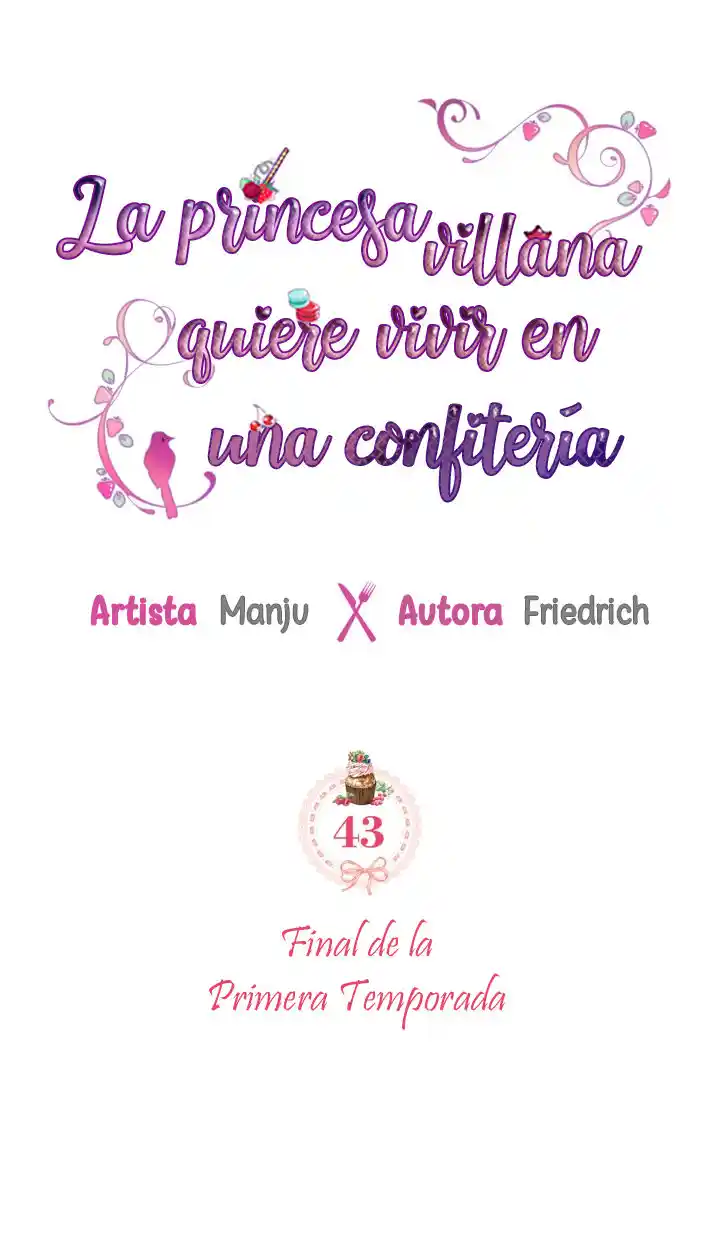 La Princesa Villana Salva A Los Malditos Caballeros. - Capítulo 43 - Página 5 - LectorTMOo