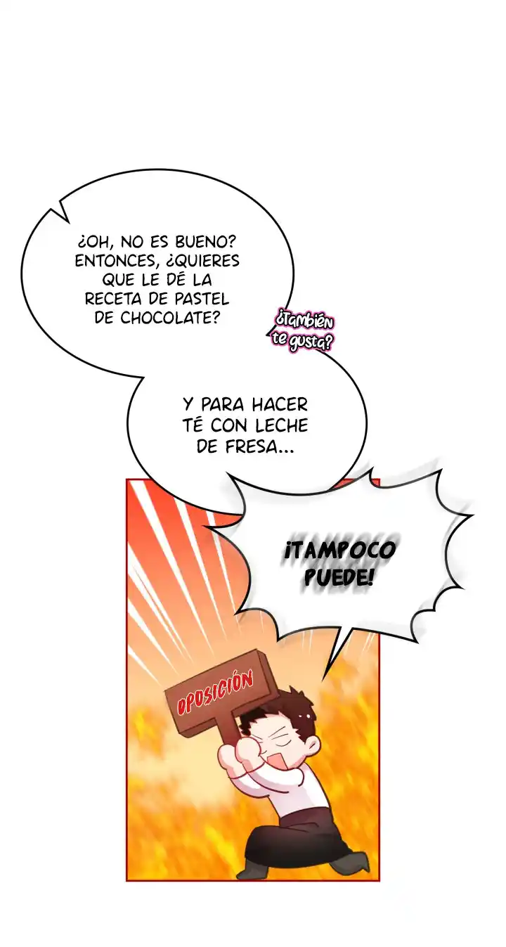 La Princesa Villana Salva A Los Malditos Caballeros. - Capítulo 43 - Página 17 - LectorTMOo