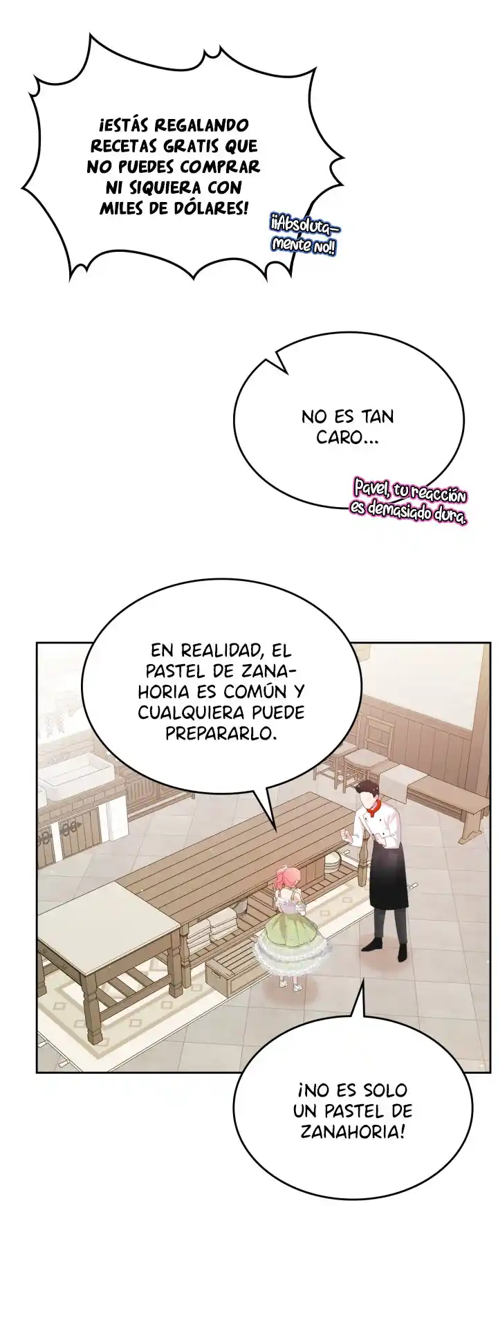 La Princesa Villana Salva A Los Malditos Caballeros. - Capítulo 43 - Página 18 - LectorTMOo