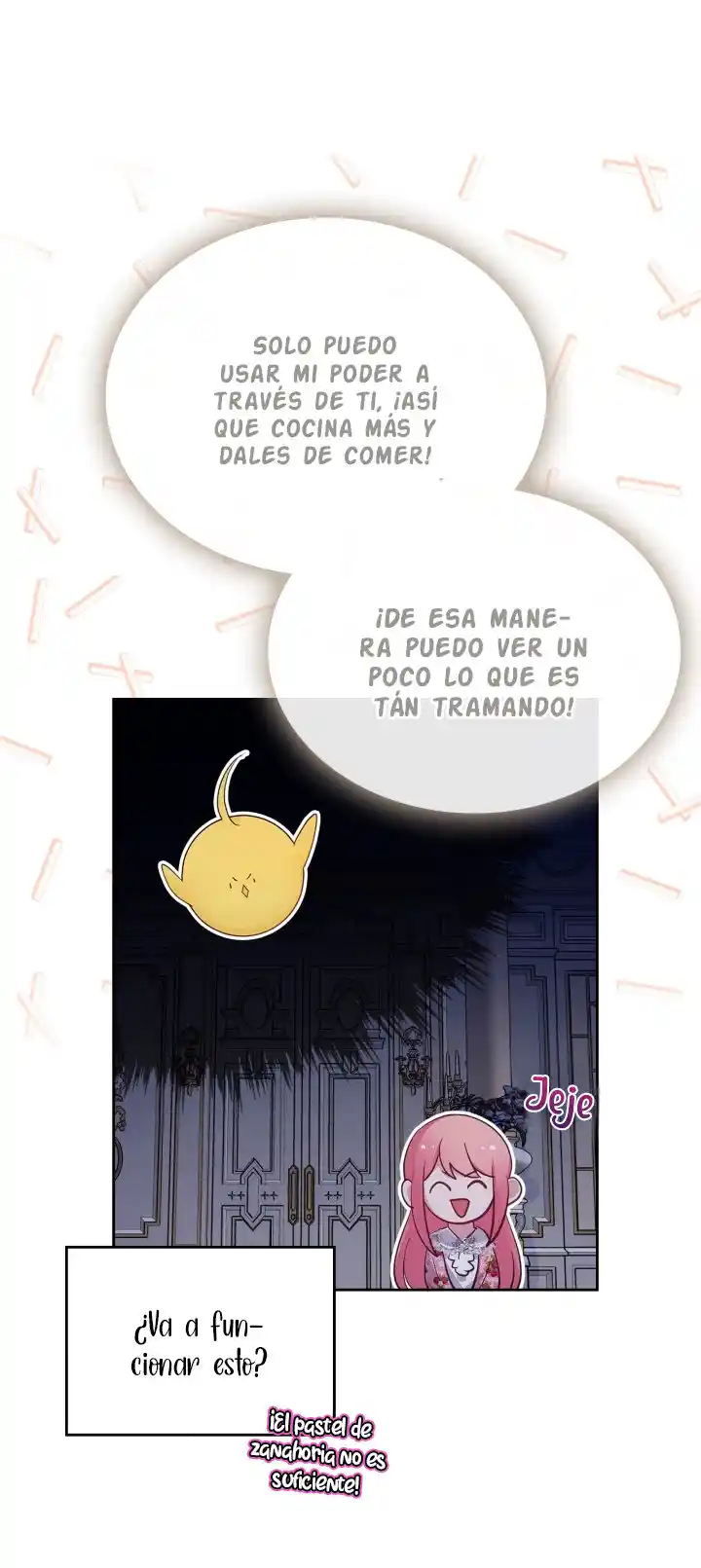 La Princesa Villana Salva A Los Malditos Caballeros. - Capítulo 43 - Página 35 - LectorTMOo