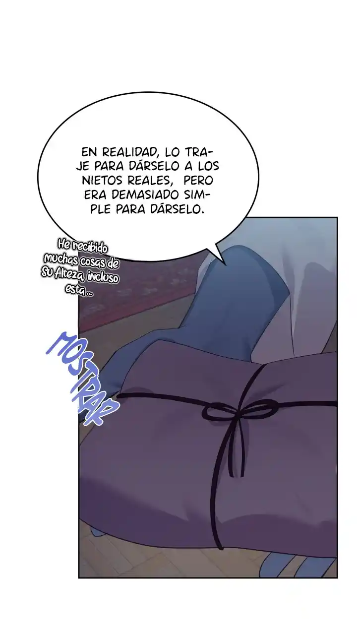 La Princesa Villana Salva A Los Malditos Caballeros. - Capítulo 43 - Página 38 - LectorTMOo
