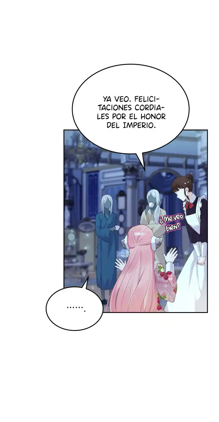 La Princesa Villana Salva A Los Malditos Caballeros. - Capítulo 43 - Página 44 - LectorTMOo