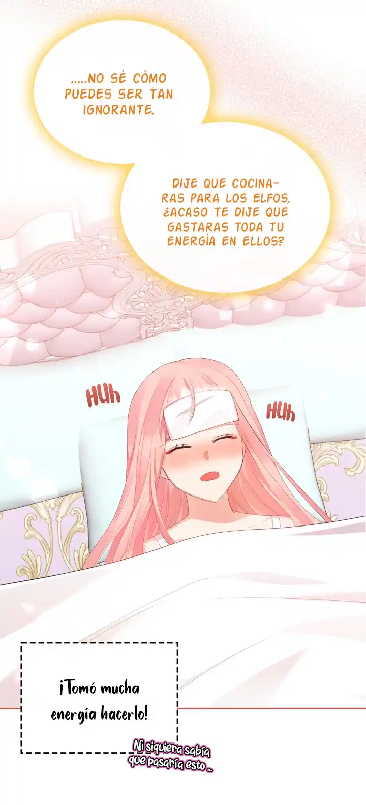La Princesa Villana Salva A Los Malditos Caballeros. - Capítulo 43 - Página 46 - LectorTMOo