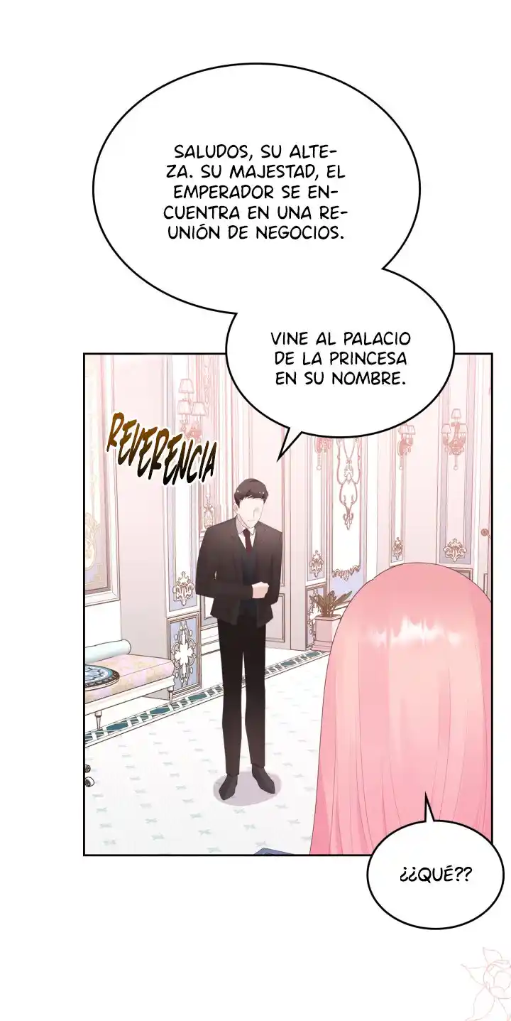 La Princesa Villana Salva A Los Malditos Caballeros. - Capítulo 43 - Página 48 - LectorTMOo