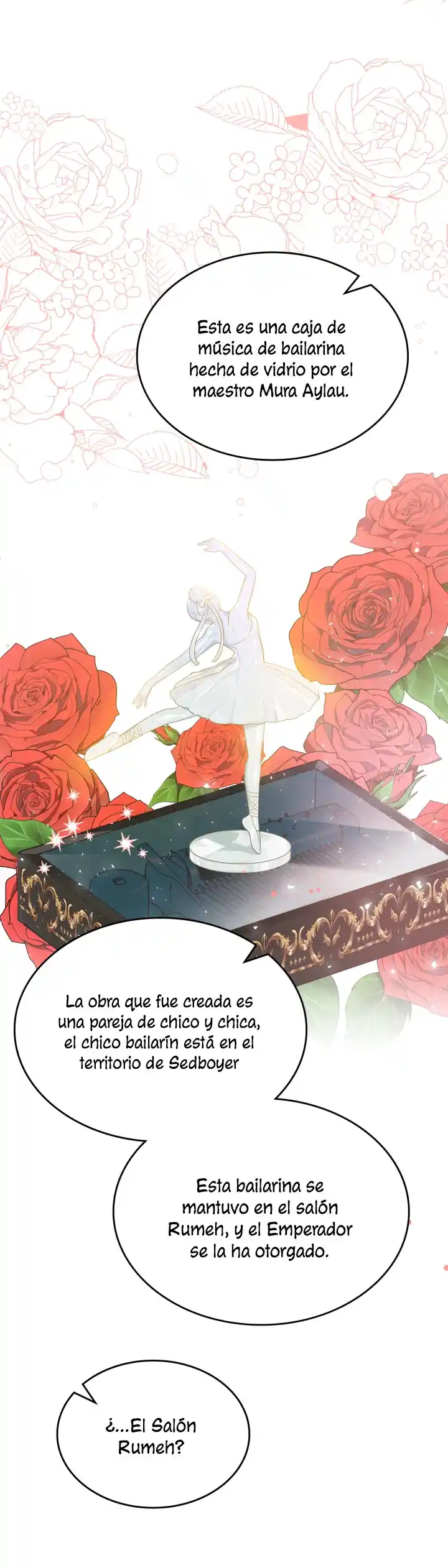 La Princesa Villana Salva A Los Malditos Caballeros. - Capítulo 43 - Página 49 - LectorTMOo