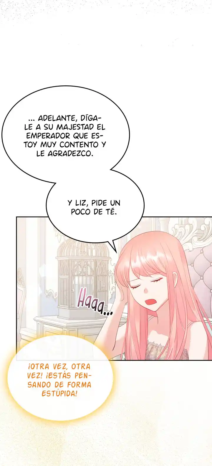 La Princesa Villana Salva A Los Malditos Caballeros. - Capítulo 43 - Página 54 - LectorTMOo
