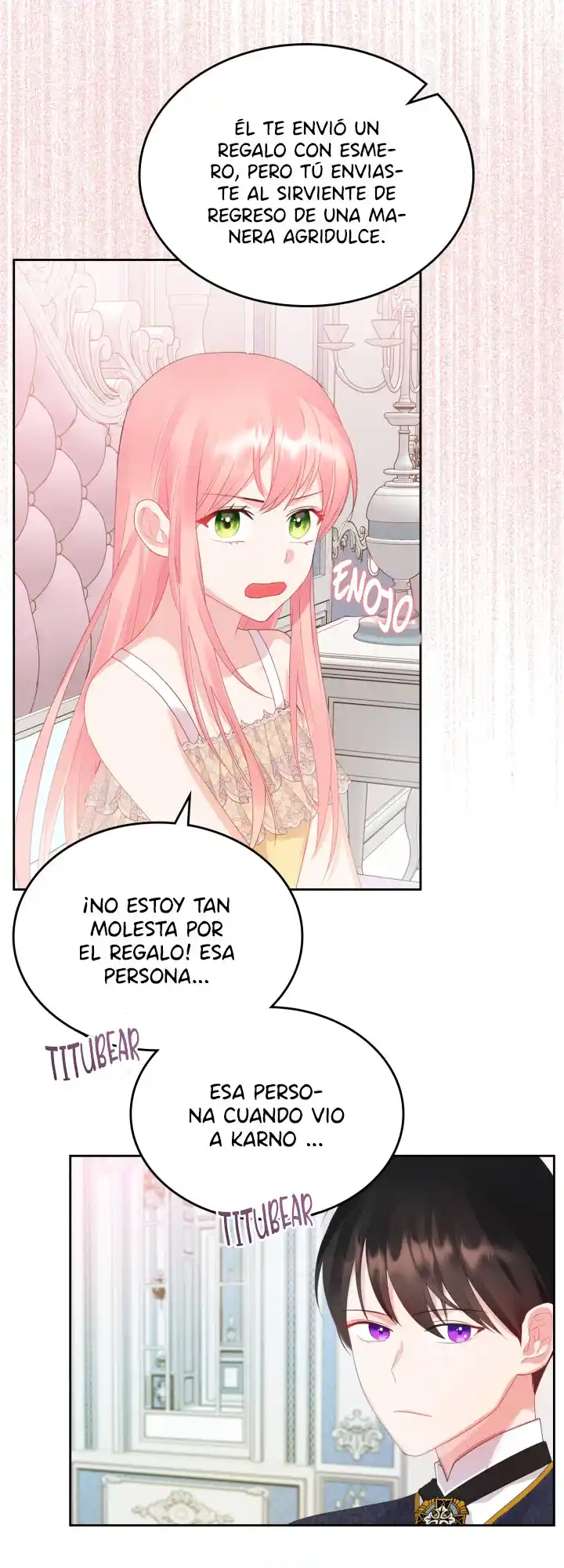 La Princesa Villana Salva A Los Malditos Caballeros. - Capítulo 43 - Página 61 - LectorTMOo