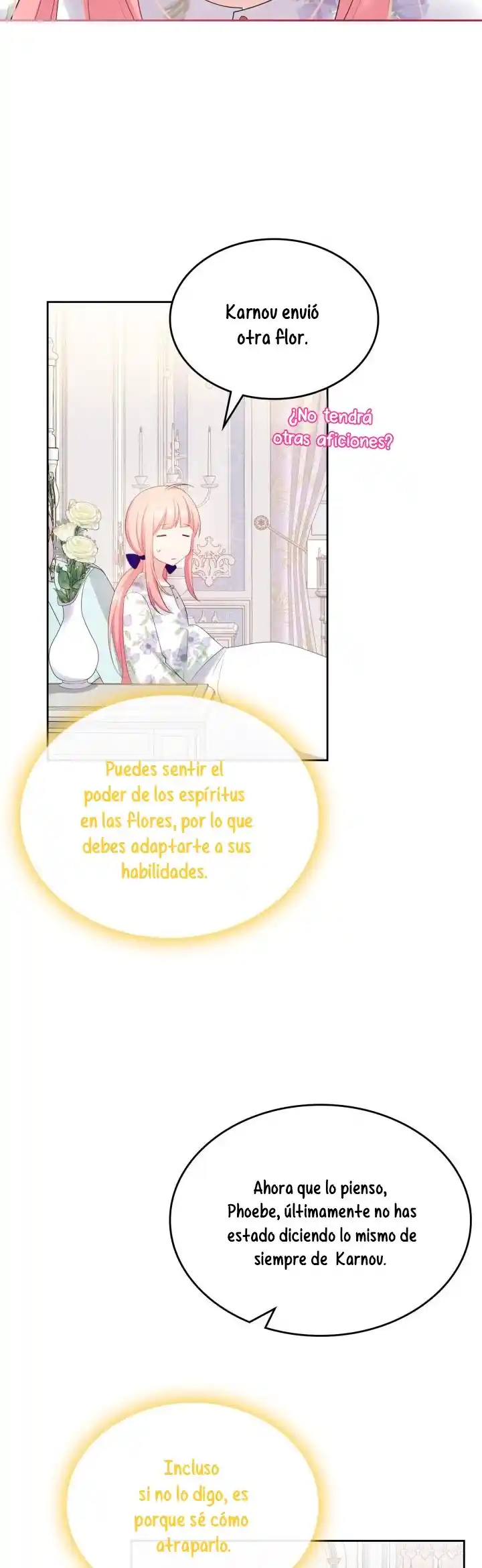La Princesa Villana Salva A Los Malditos Caballeros. - Capítulo 44 - Página 19 - LectorTMOo
