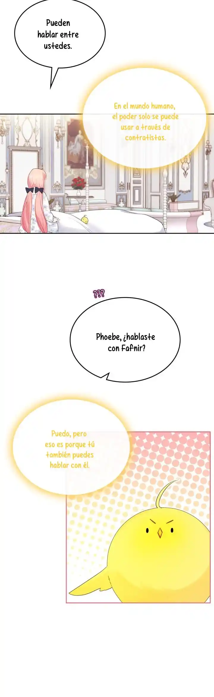 La Princesa Villana Salva A Los Malditos Caballeros. - Capítulo 44 - Página 23 - LectorTMOo