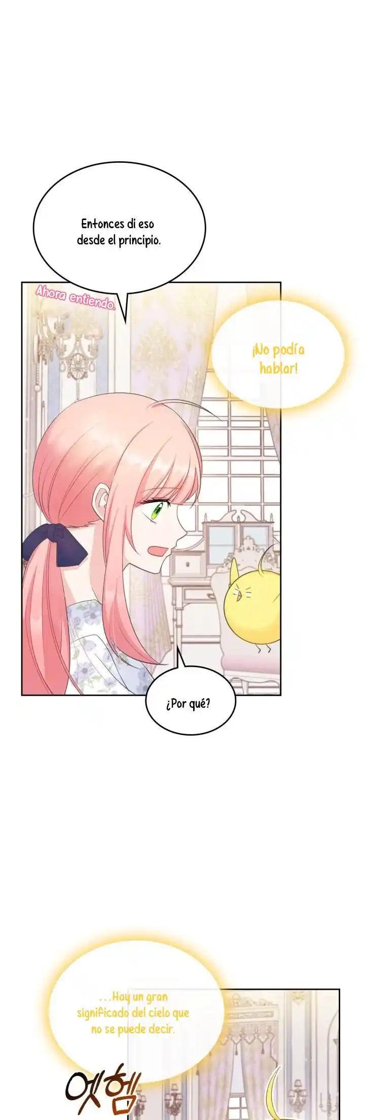 La Princesa Villana Salva A Los Malditos Caballeros. - Capítulo 44 - Página 27 - LectorTMOo
