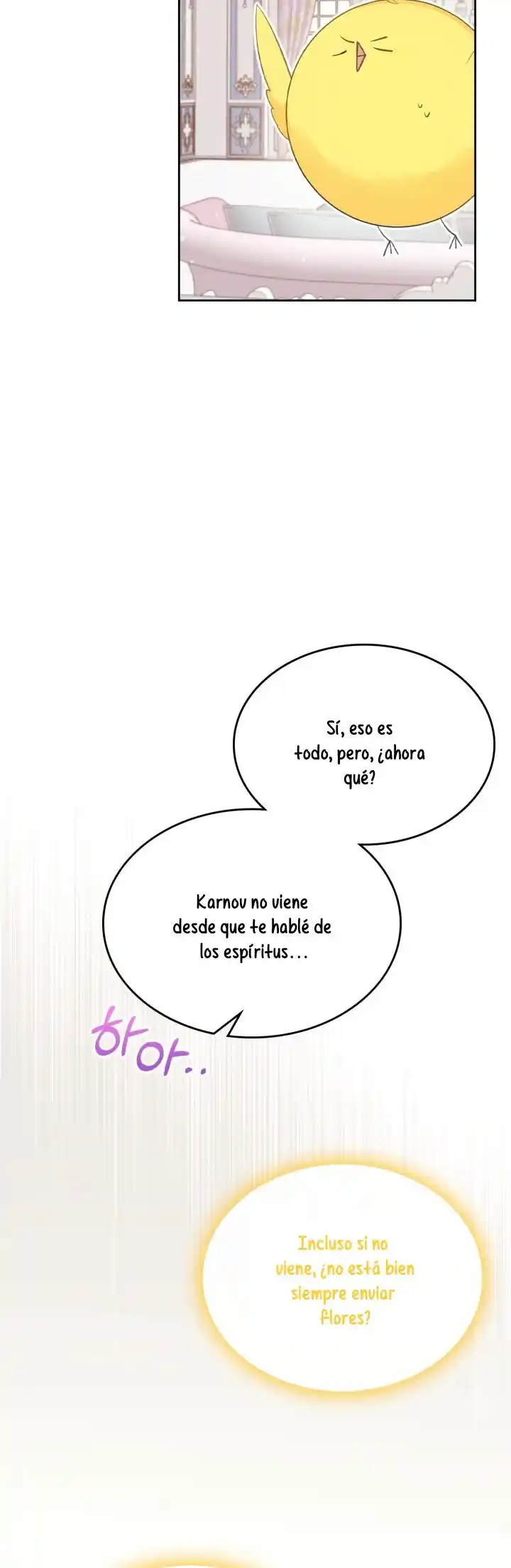 La Princesa Villana Salva A Los Malditos Caballeros. - Capítulo 44 - Página 28 - LectorTMOo