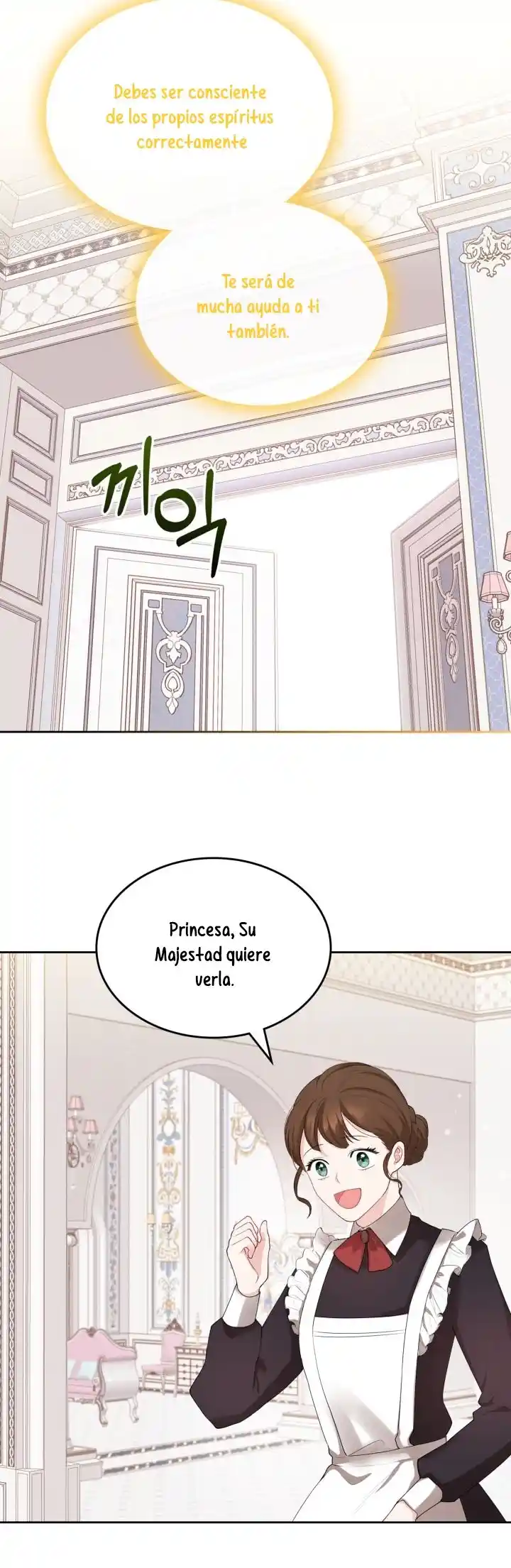 La Princesa Villana Salva A Los Malditos Caballeros. - Capítulo 44 - Página 29 - LectorTMOo