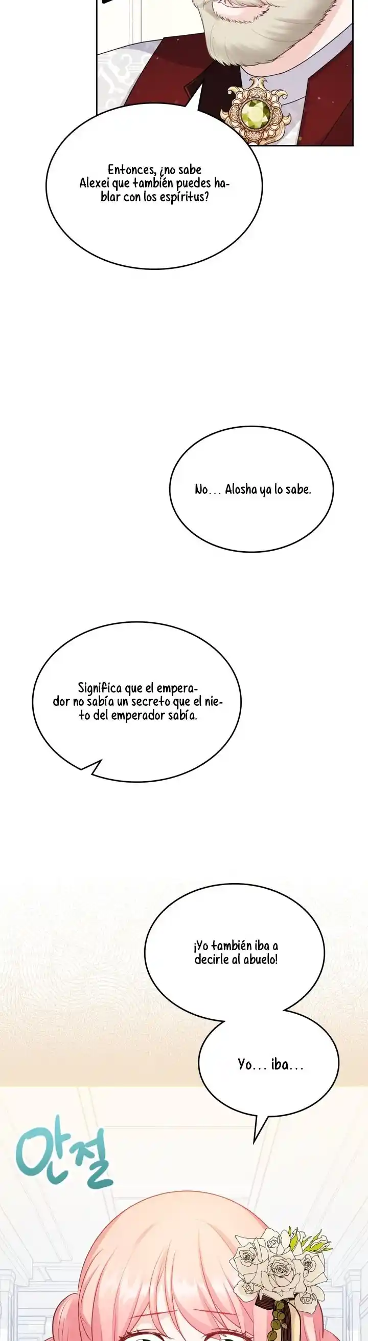 La Princesa Villana Salva A Los Malditos Caballeros. - Capítulo 44 - Página 43 - LectorTMOo