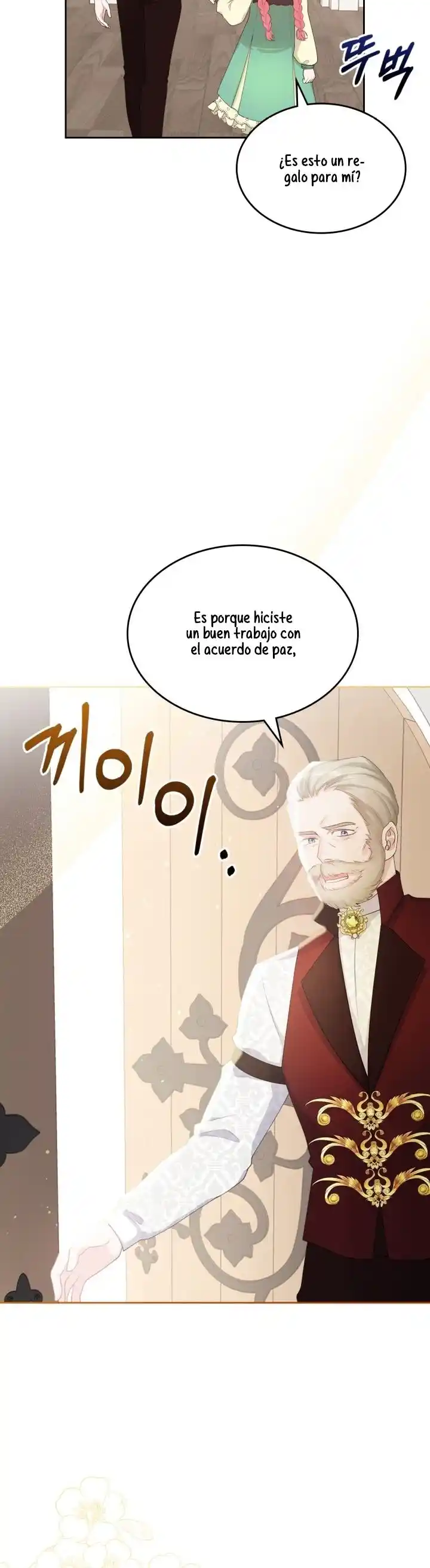 La Princesa Villana Salva A Los Malditos Caballeros. - Capítulo 44 - Página 49 - LectorTMOo