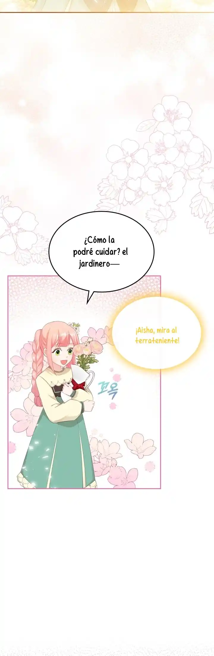 La Princesa Villana Salva A Los Malditos Caballeros. - Capítulo 45 - Página 10 - LectorTMOo