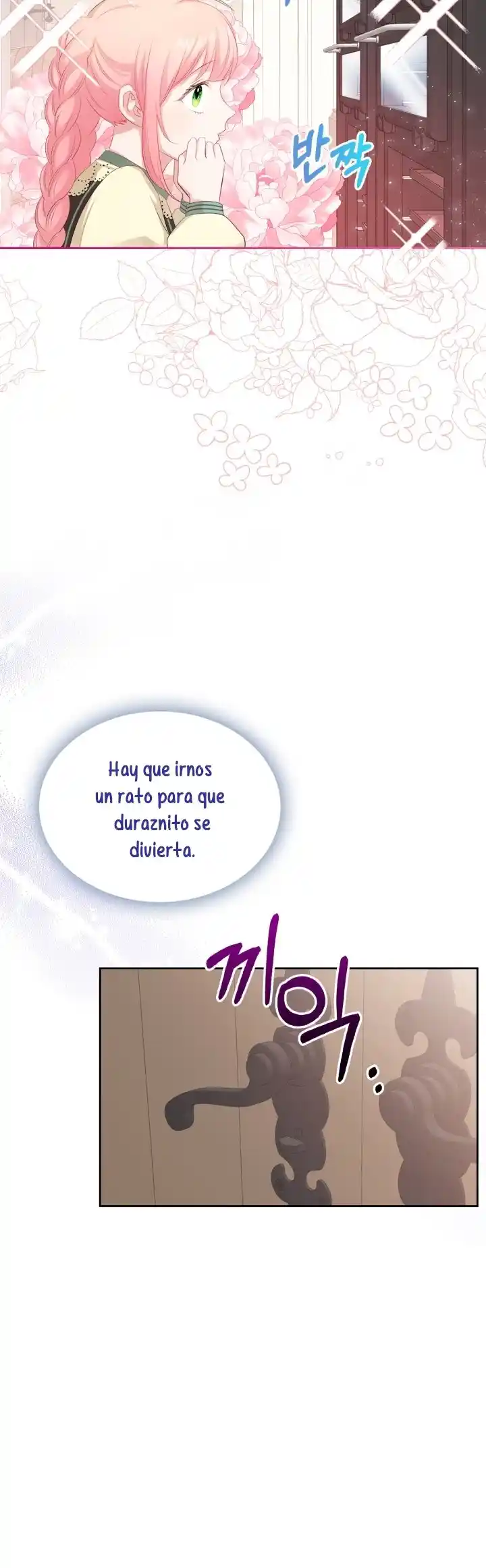 La Princesa Villana Salva A Los Malditos Caballeros. - Capítulo 45 - Página 17 - LectorTMOo