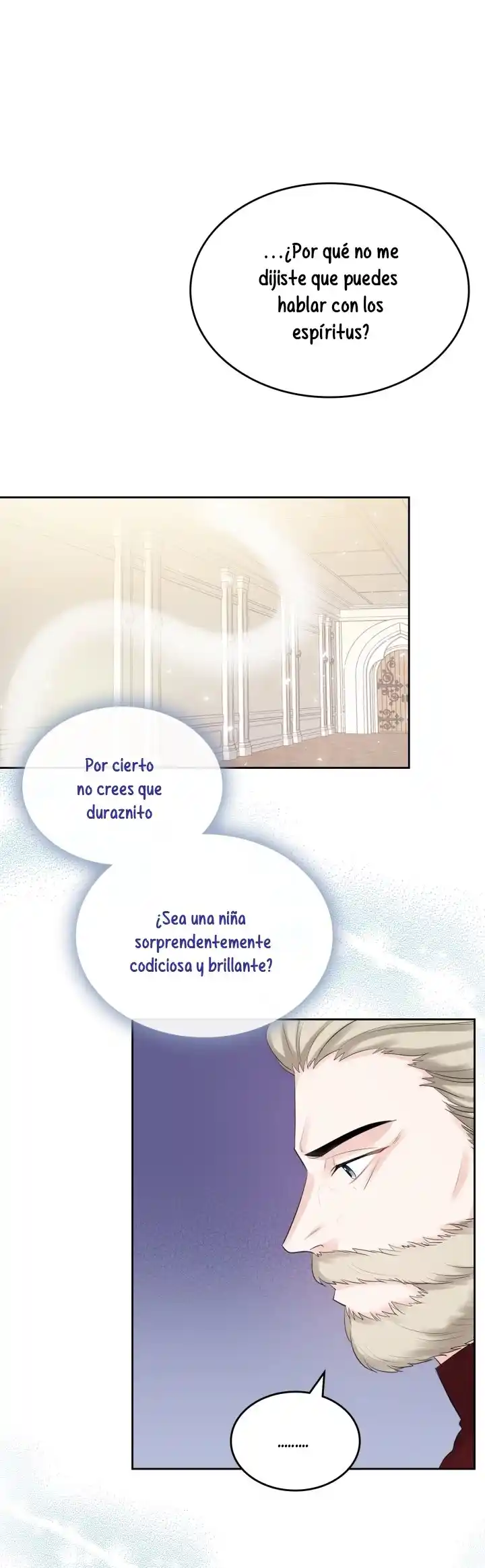 La Princesa Villana Salva A Los Malditos Caballeros. - Capítulo 45 - Página 18 - LectorTMOo