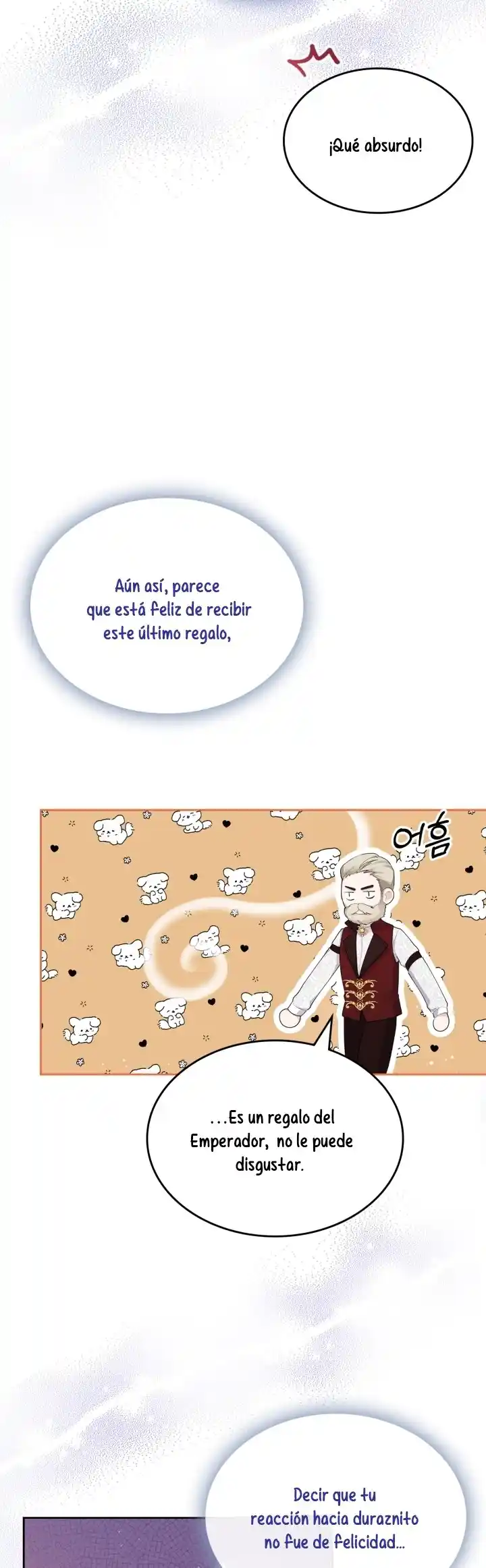 La Princesa Villana Salva A Los Malditos Caballeros. - Capítulo 45 - Página 20 - LectorTMOo