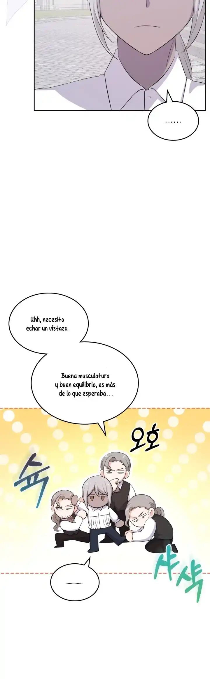 La Princesa Villana Salva A Los Malditos Caballeros. - Capítulo 45 - Página 27 - LectorTMOo