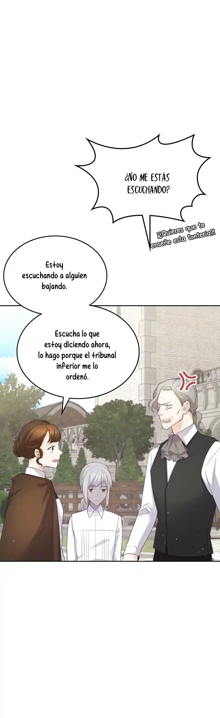 La Princesa Villana Salva A Los Malditos Caballeros. - Capítulo 45 - Página 36 - LectorTMOo