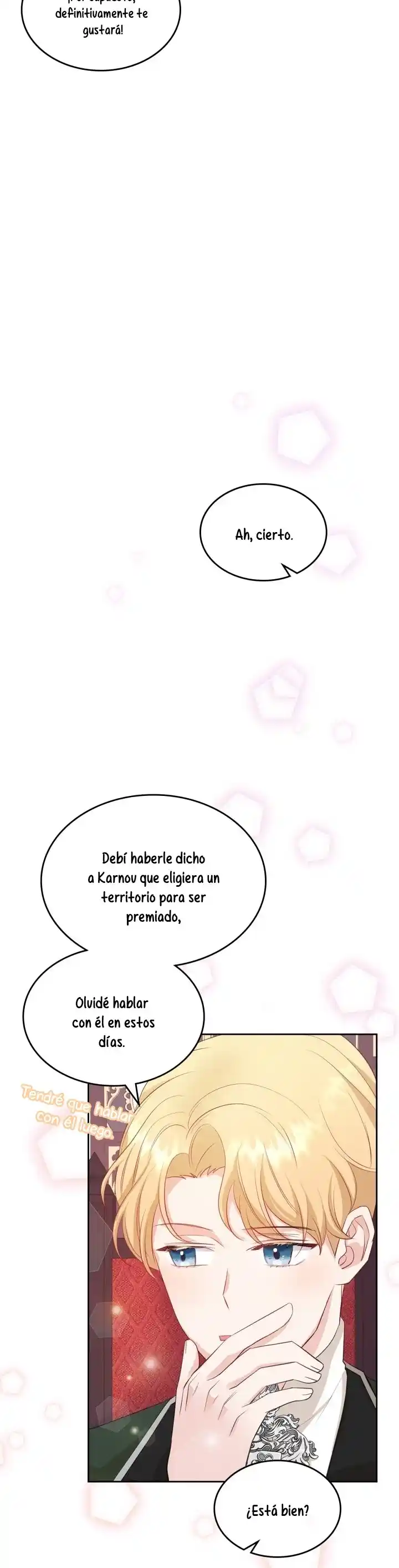 La Princesa Villana Salva A Los Malditos Caballeros. - Capítulo 45 - Página 44 - LectorTMOo