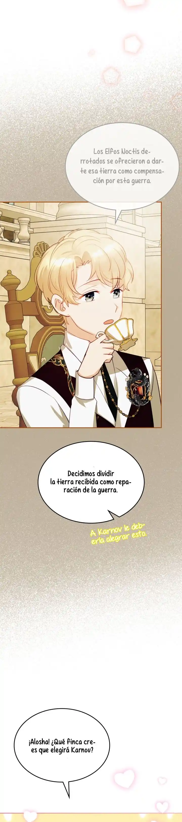 La Princesa Villana Salva A Los Malditos Caballeros. - Capítulo 45 - Página 45 - LectorTMOo