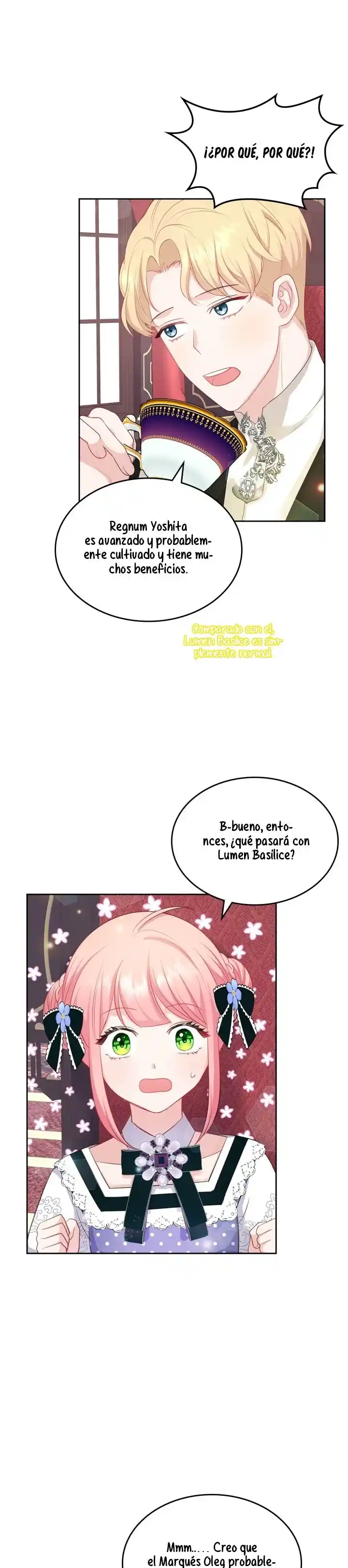 La Princesa Villana Salva A Los Malditos Caballeros. - Capítulo 45 - Página 47 - LectorTMOo
