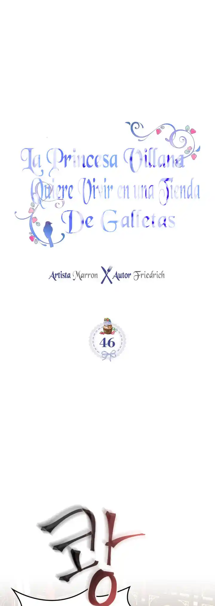 La Princesa Villana Salva A Los Malditos Caballeros. - Capítulo 46 - Página 5 - LectorTMOo