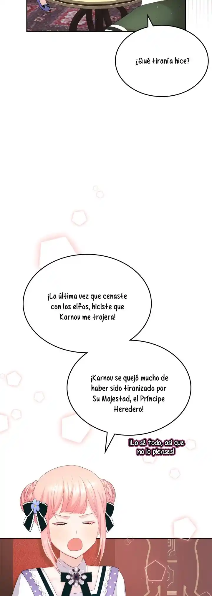 La Princesa Villana Salva A Los Malditos Caballeros. - Capítulo 46 - Página 13 - LectorTMOo