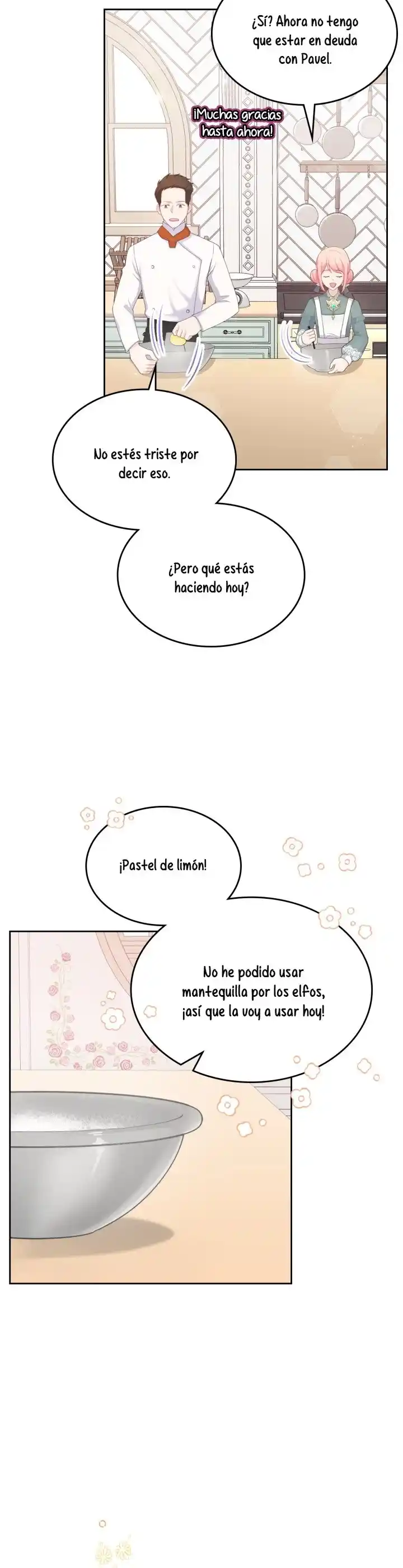 La Princesa Villana Salva A Los Malditos Caballeros. - Capítulo 46 - Página 20 - LectorTMOo