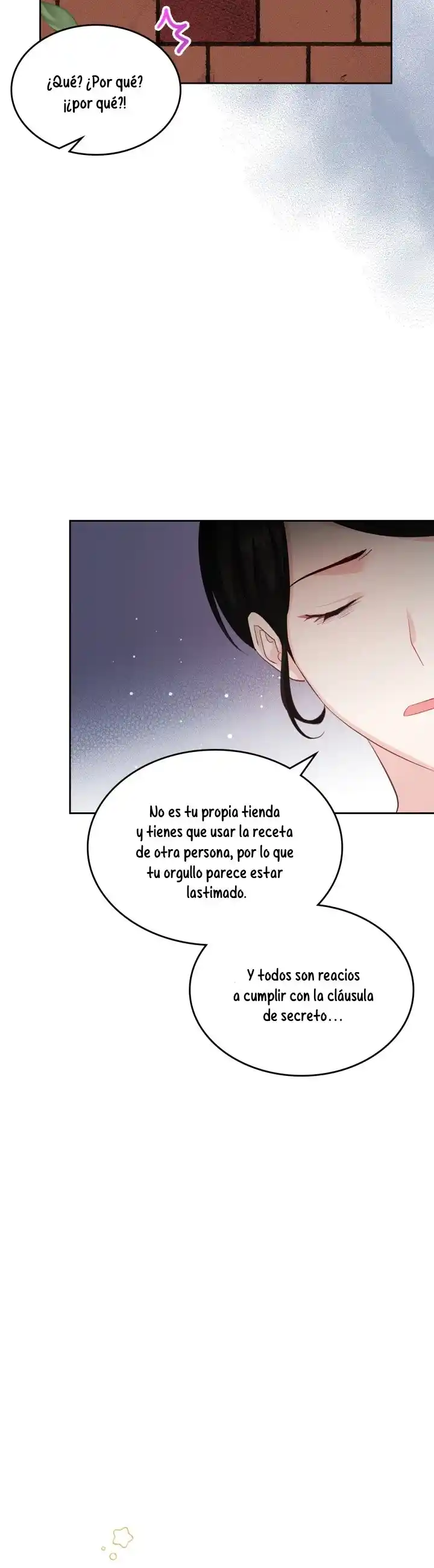 La Princesa Villana Salva A Los Malditos Caballeros. - Capítulo 46 - Página 27 - LectorTMOo