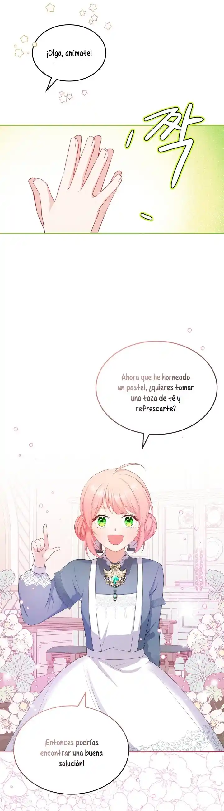 La Princesa Villana Salva A Los Malditos Caballeros. - Capítulo 46 - Página 28 - LectorTMOo