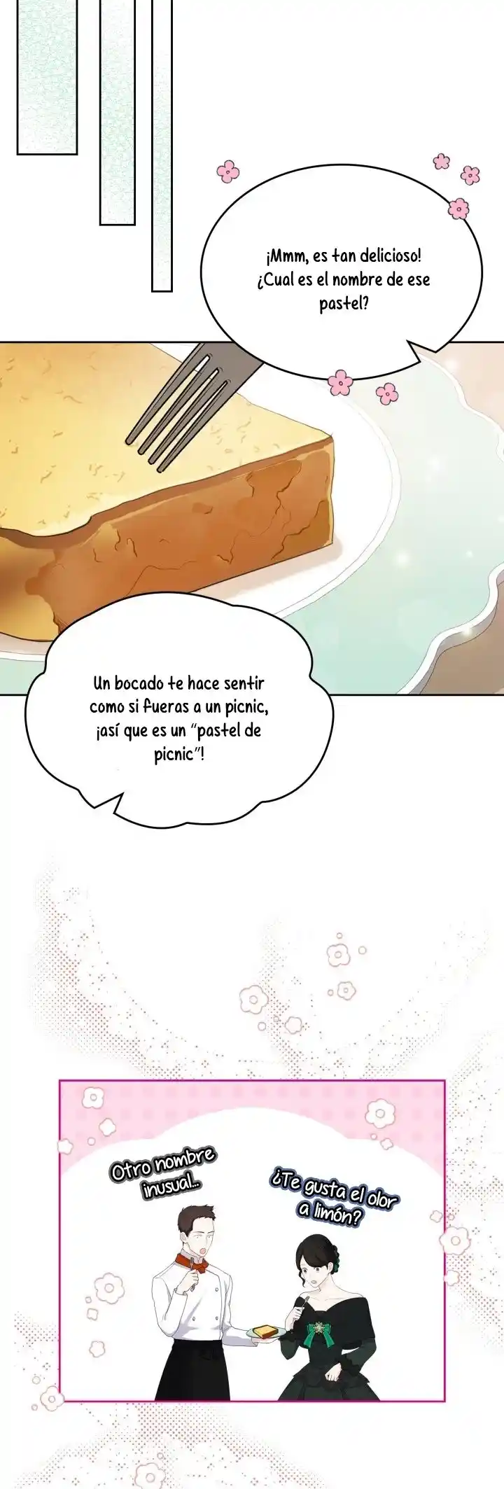 La Princesa Villana Salva A Los Malditos Caballeros. - Capítulo 46 - Página 36 - LectorTMOo