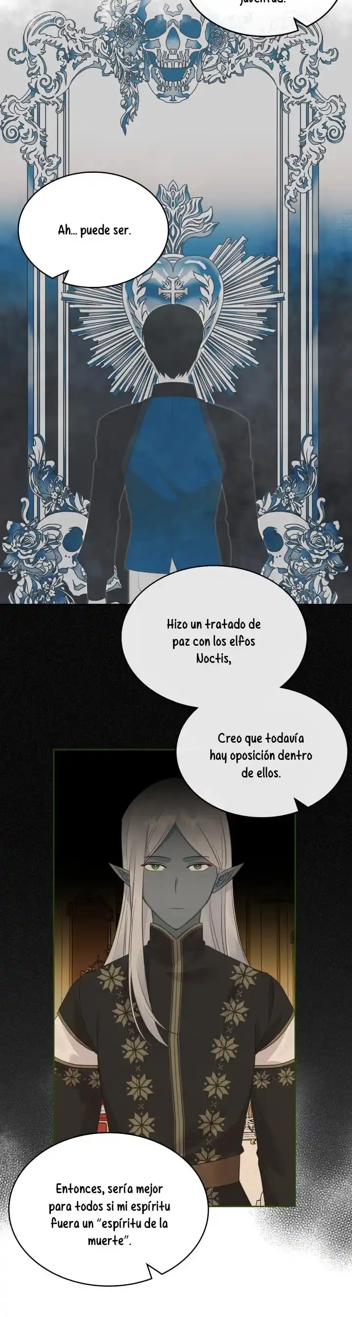La Princesa Villana Salva A Los Malditos Caballeros. - Capítulo 46 - Página 48 - LectorTMOo