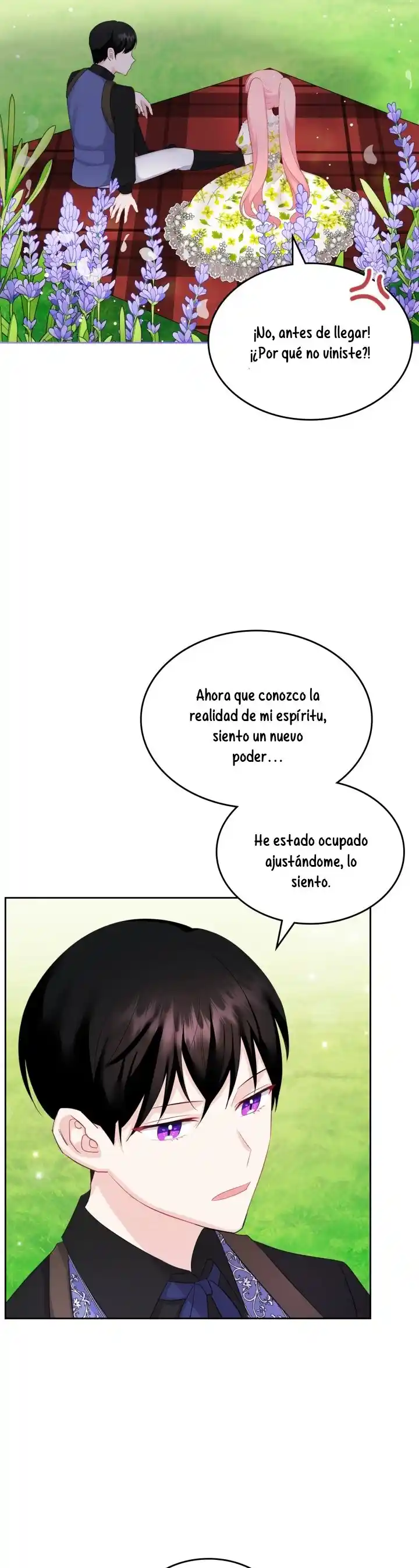 La Princesa Villana Salva A Los Malditos Caballeros. - Capítulo 46 - Página 50 - LectorTMOo