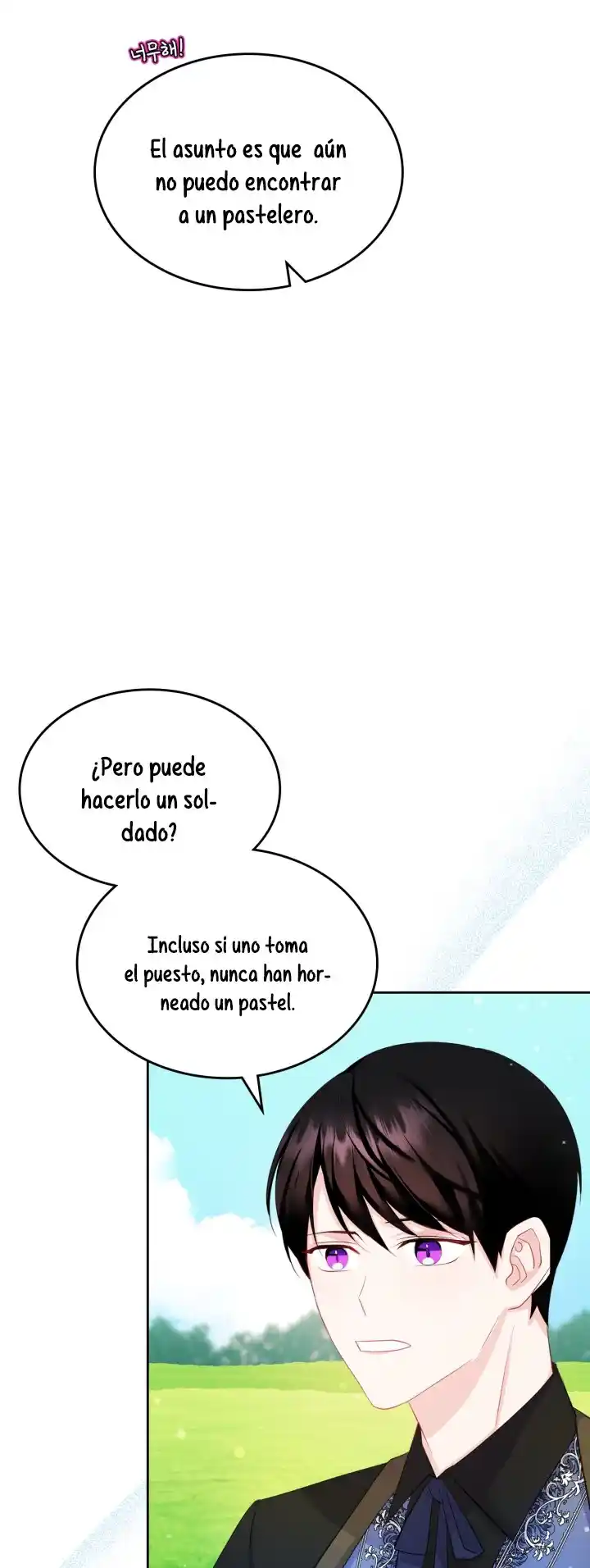 La Princesa Villana Salva A Los Malditos Caballeros. - Capítulo 47 - Página 13 - LectorTMOo