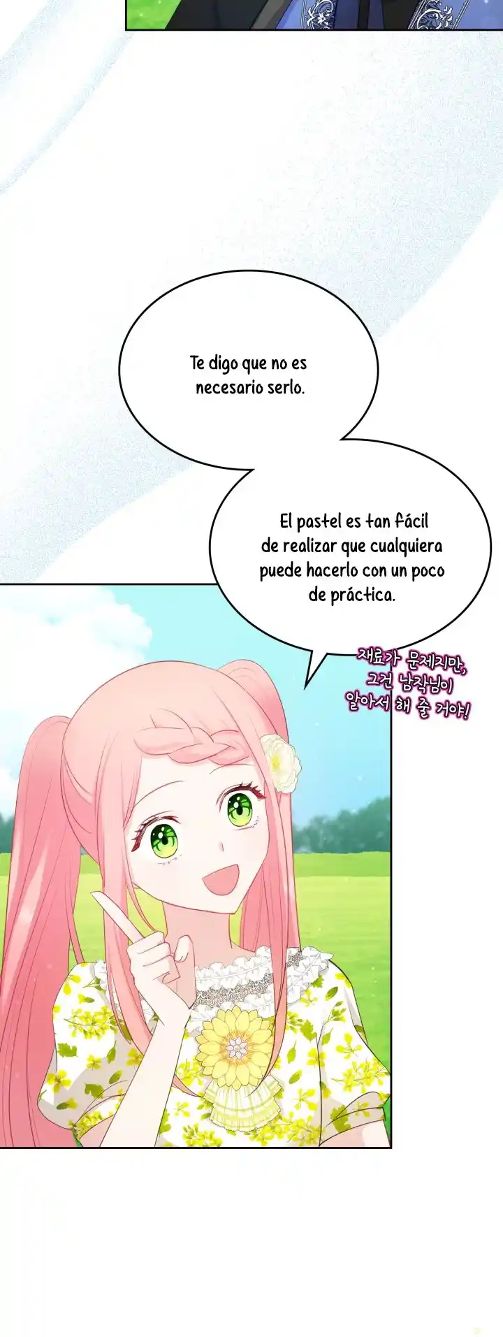 La Princesa Villana Salva A Los Malditos Caballeros. - Capítulo 47 - Página 14 - LectorTMOo
