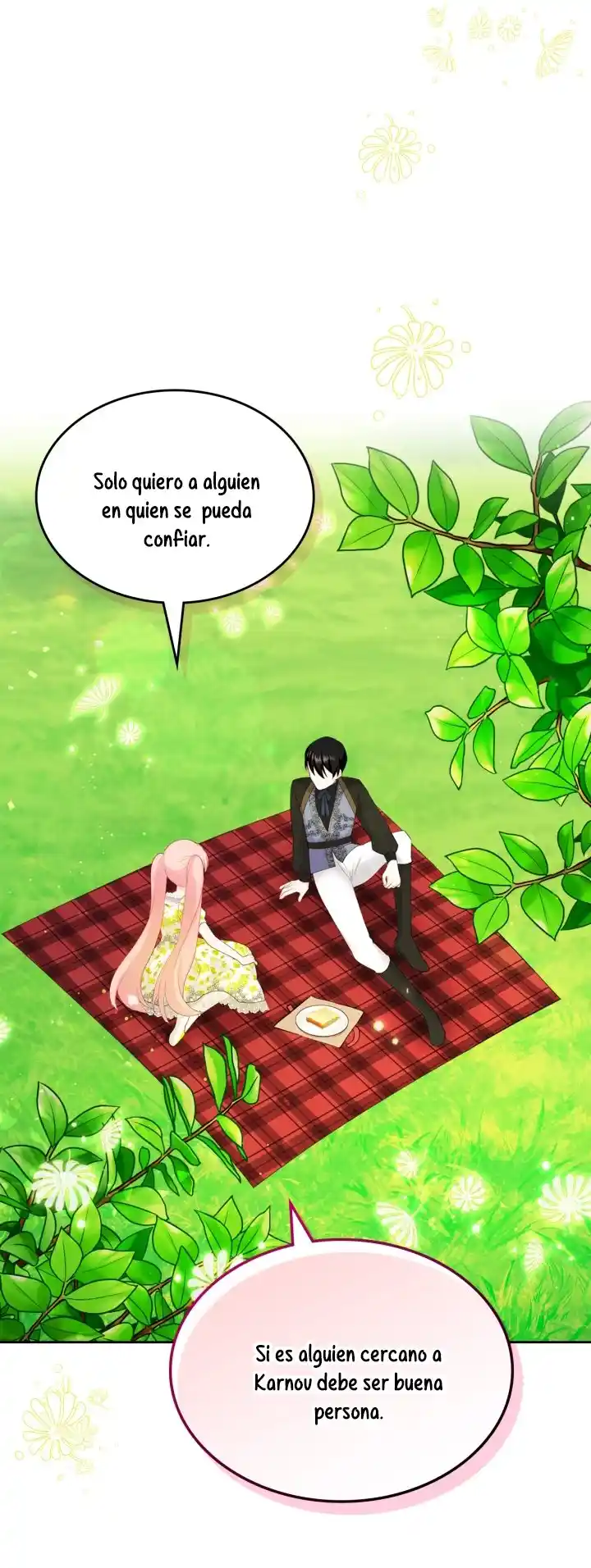 La Princesa Villana Salva A Los Malditos Caballeros. - Capítulo 47 - Página 15 - LectorTMOo