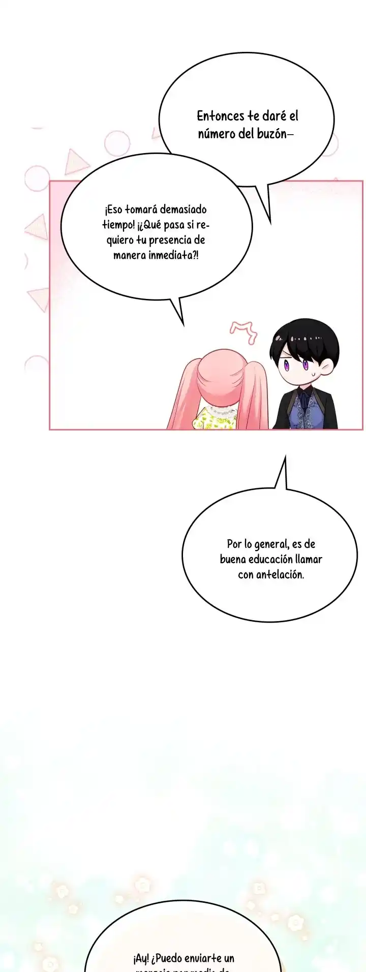 La Princesa Villana Salva A Los Malditos Caballeros. - Capítulo 47 - Página 19 - LectorTMOo